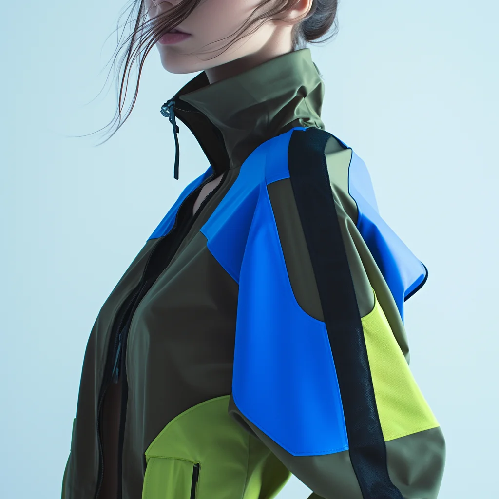 FASHION DESIGN 概念研究 — 作品图 7