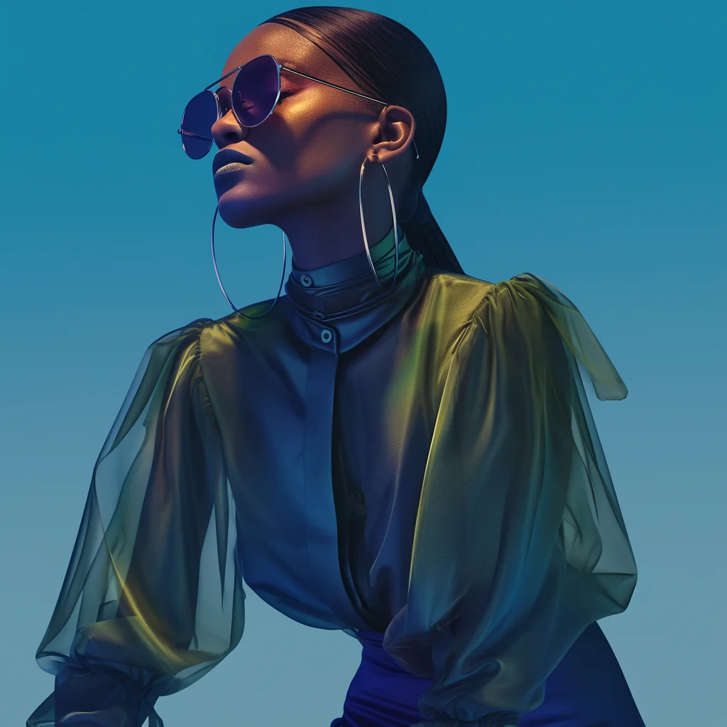 FASHION DESIGN 概念研究 — 作品图 9