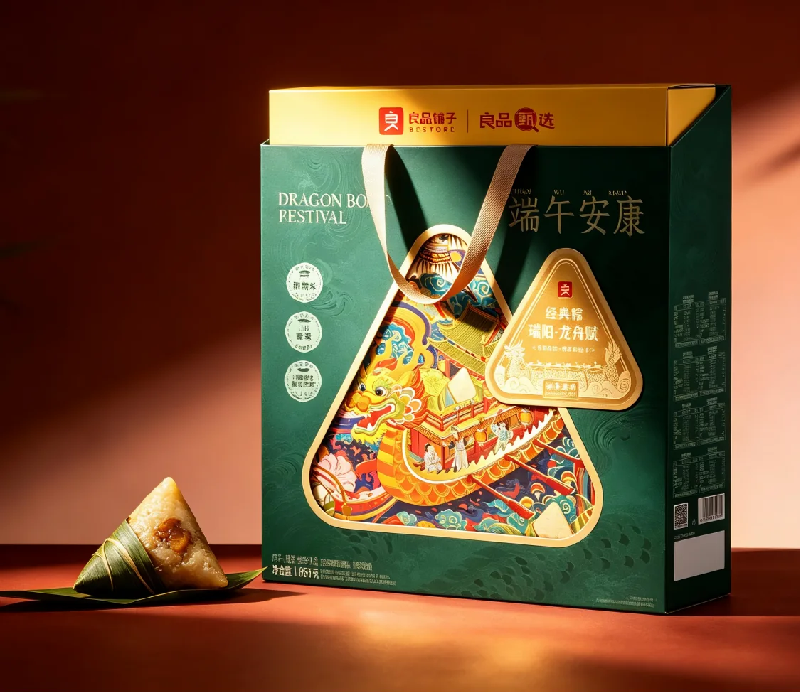 快消品牌包装设计档案 — 作品图 36