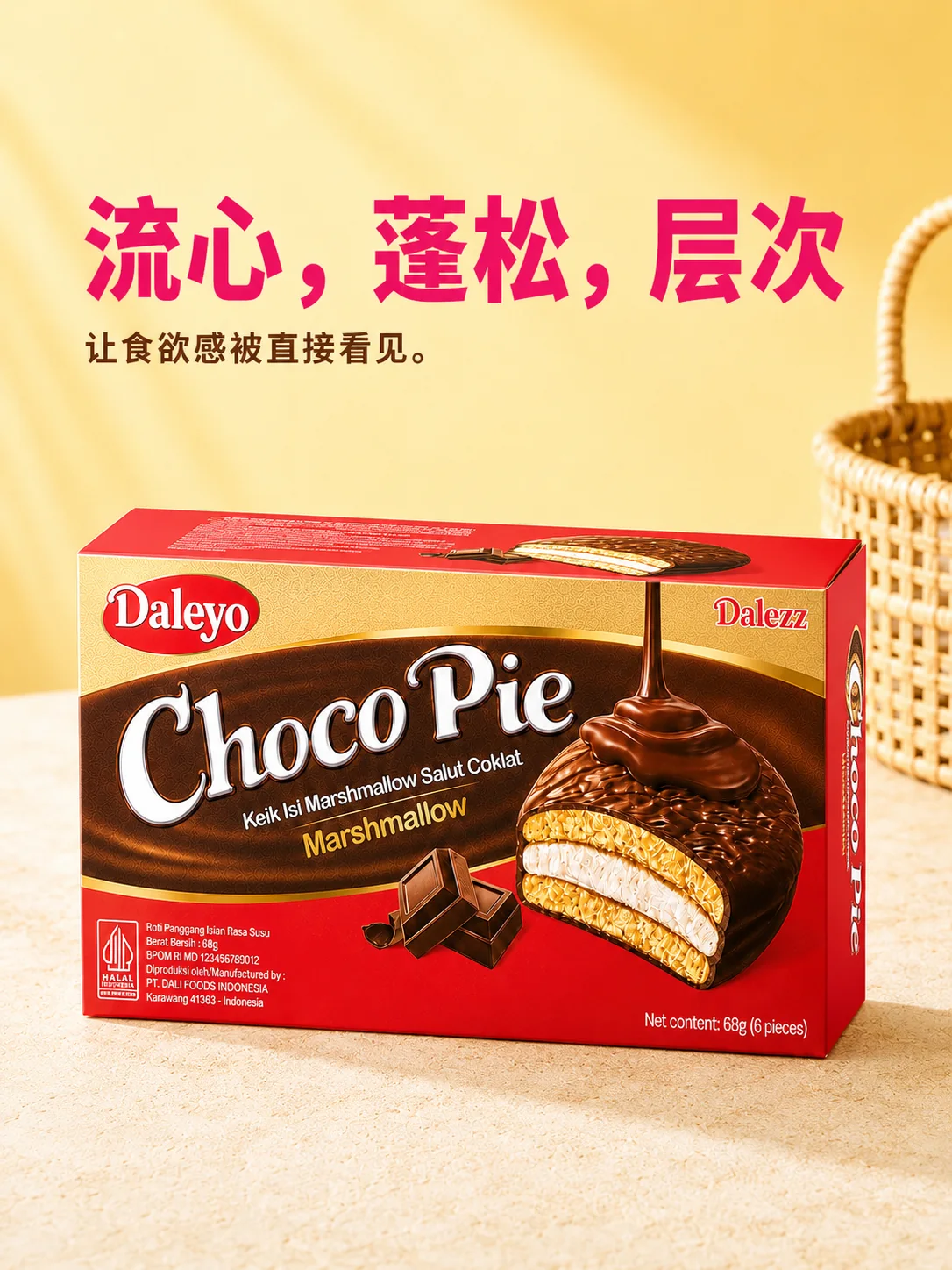 快消品牌包装设计档案 — 作品图 49