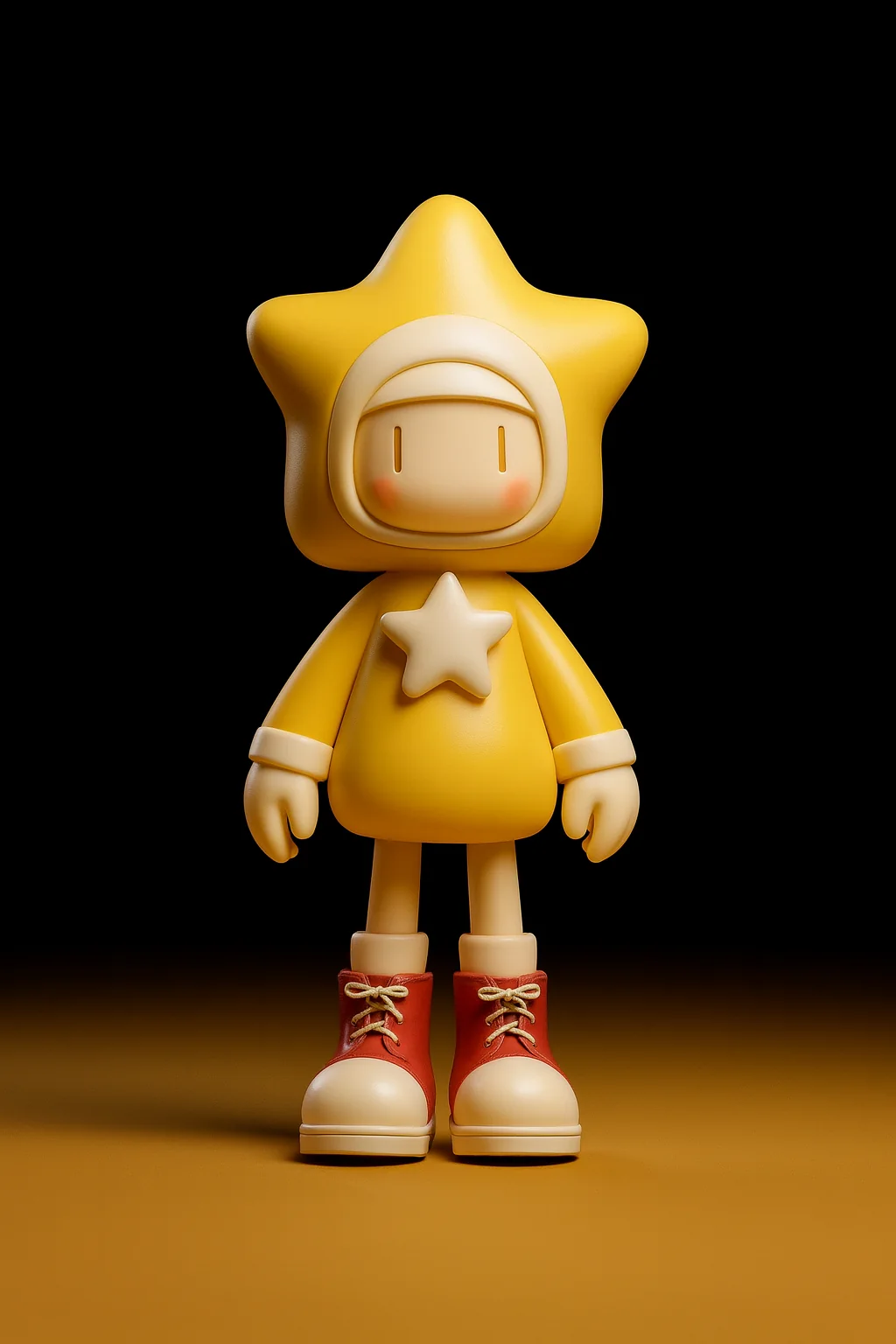 STAR 盲盒角色设计 — 作品图 3